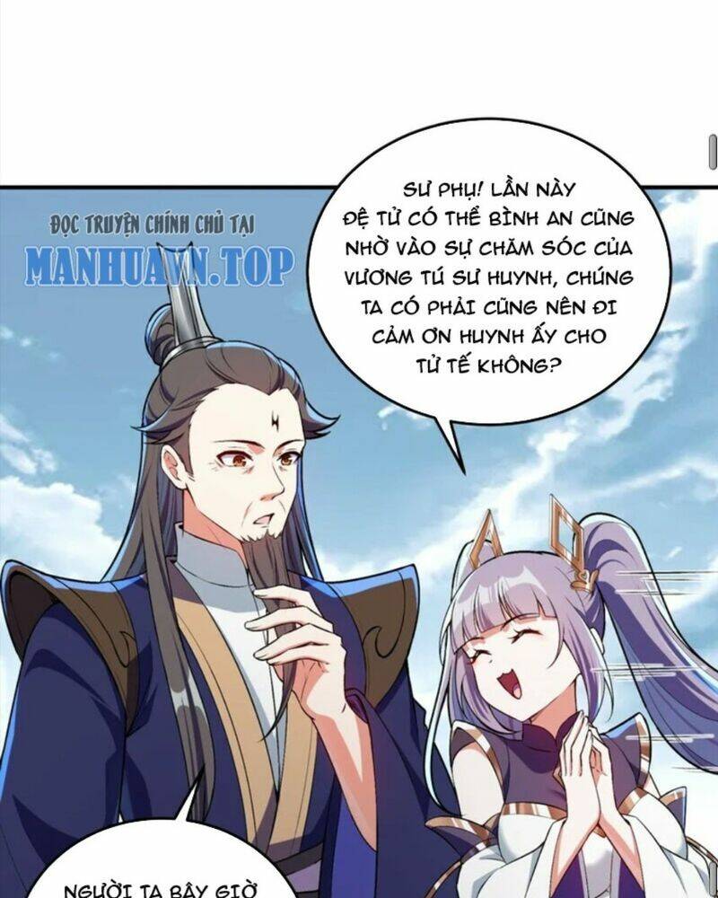 Tiên Tử, Ngươi Có Điềm Đại Hung!: Chapter 24