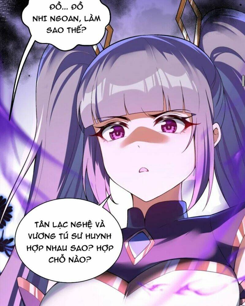 Tiên Tử, Ngươi Có Điềm Đại Hung!: Chapter 24