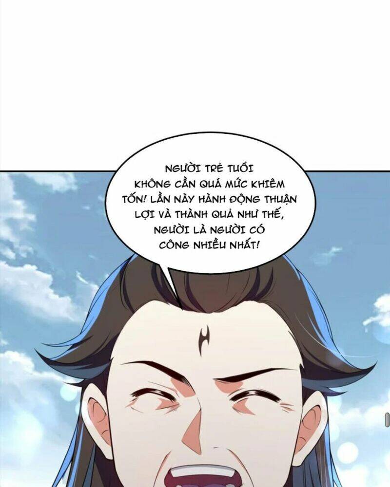 Tiên Tử, Ngươi Có Điềm Đại Hung!: Chapter 24