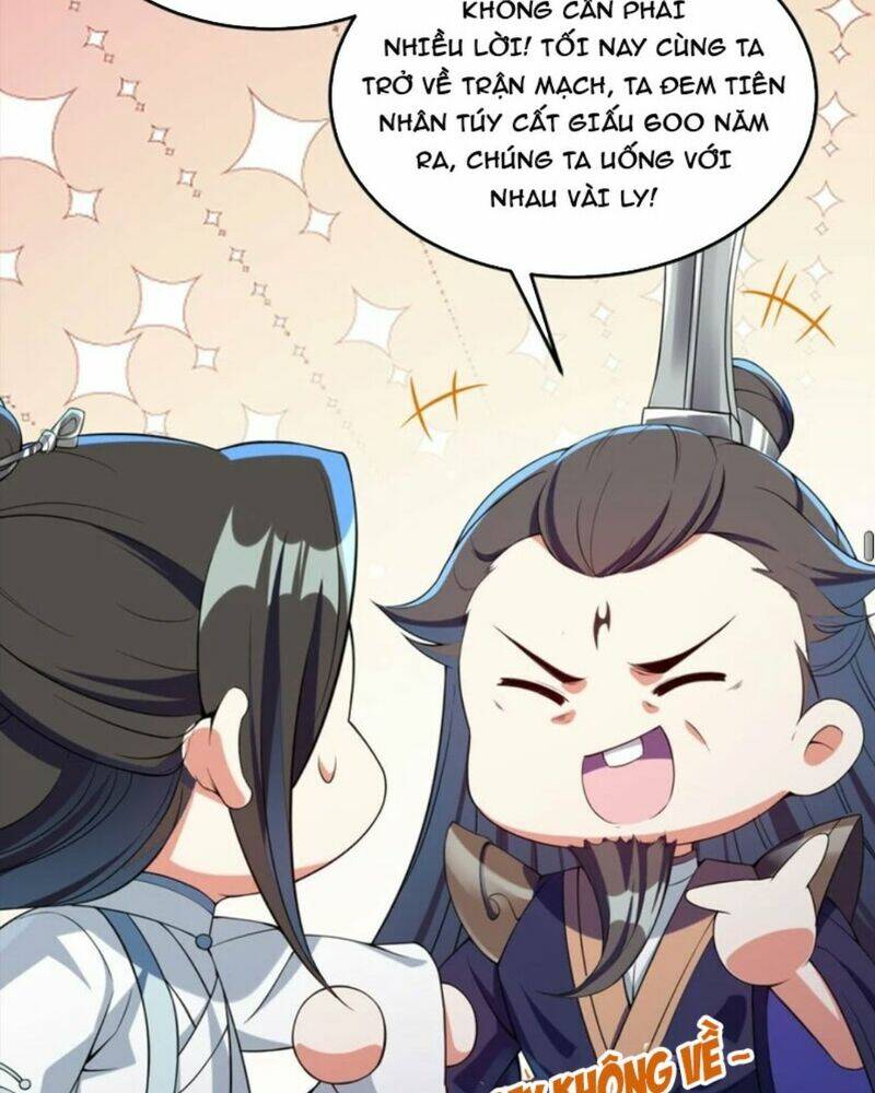 Tiên Tử, Ngươi Có Điềm Đại Hung!: Chapter 24