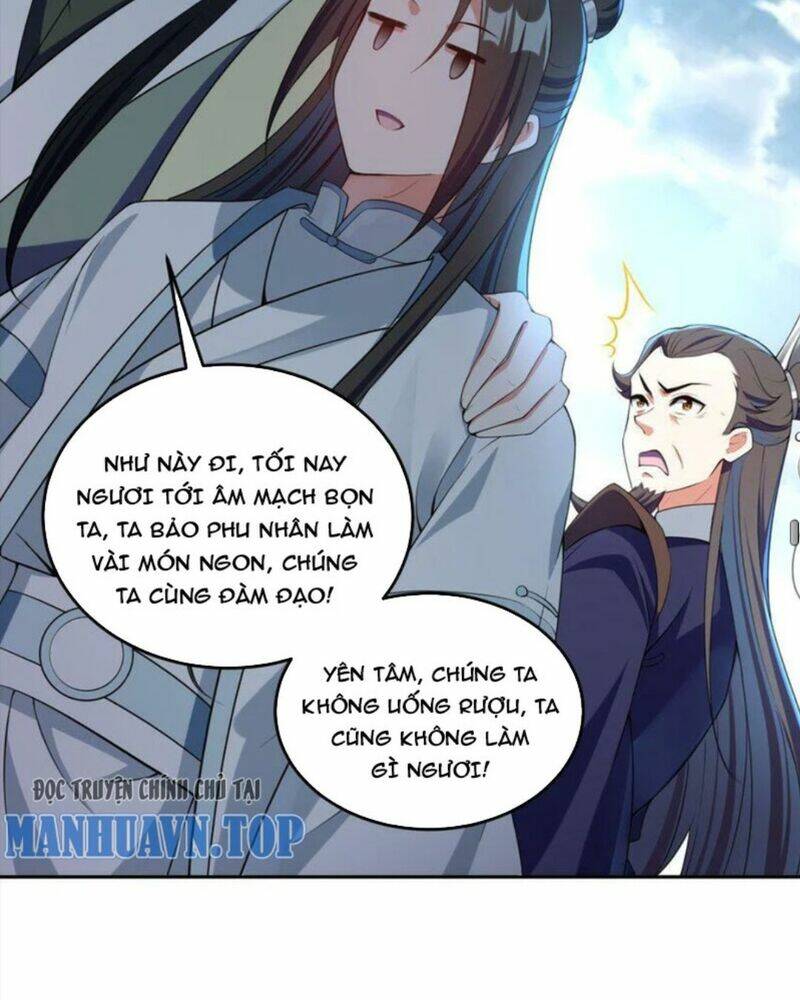Tiên Tử, Ngươi Có Điềm Đại Hung!: Chapter 24
