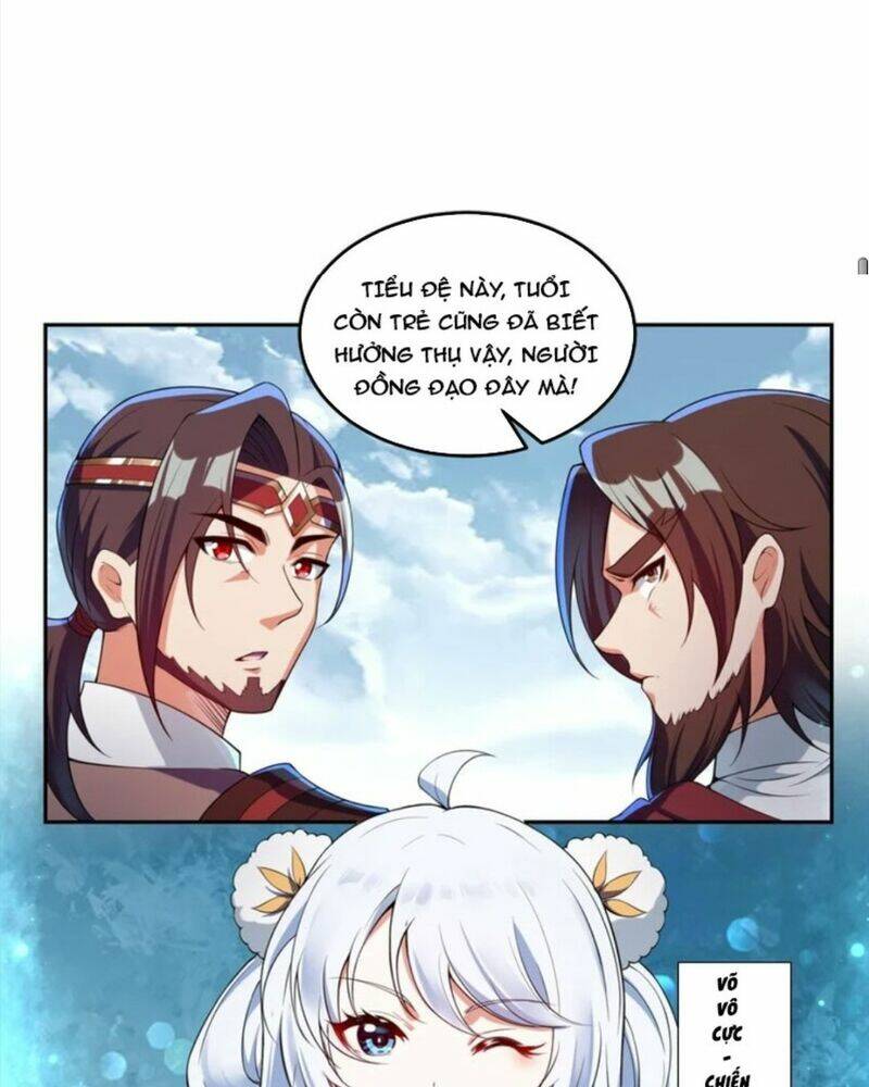 Tiên Tử, Ngươi Có Điềm Đại Hung!: Chapter 24