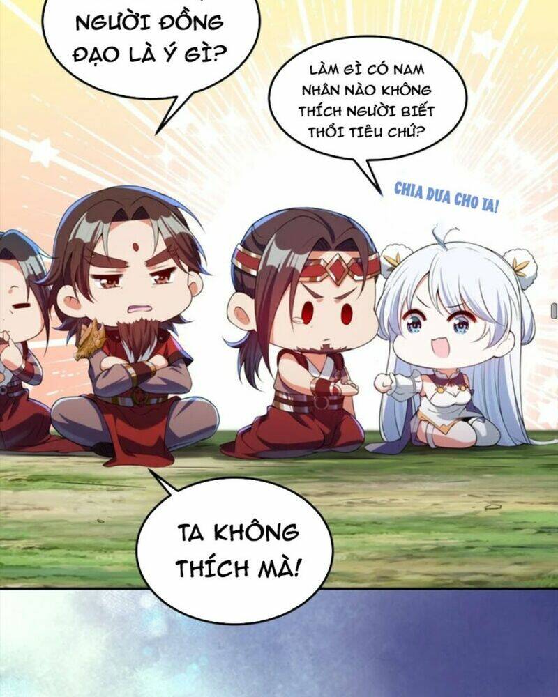 Tiên Tử, Ngươi Có Điềm Đại Hung!: Chapter 24