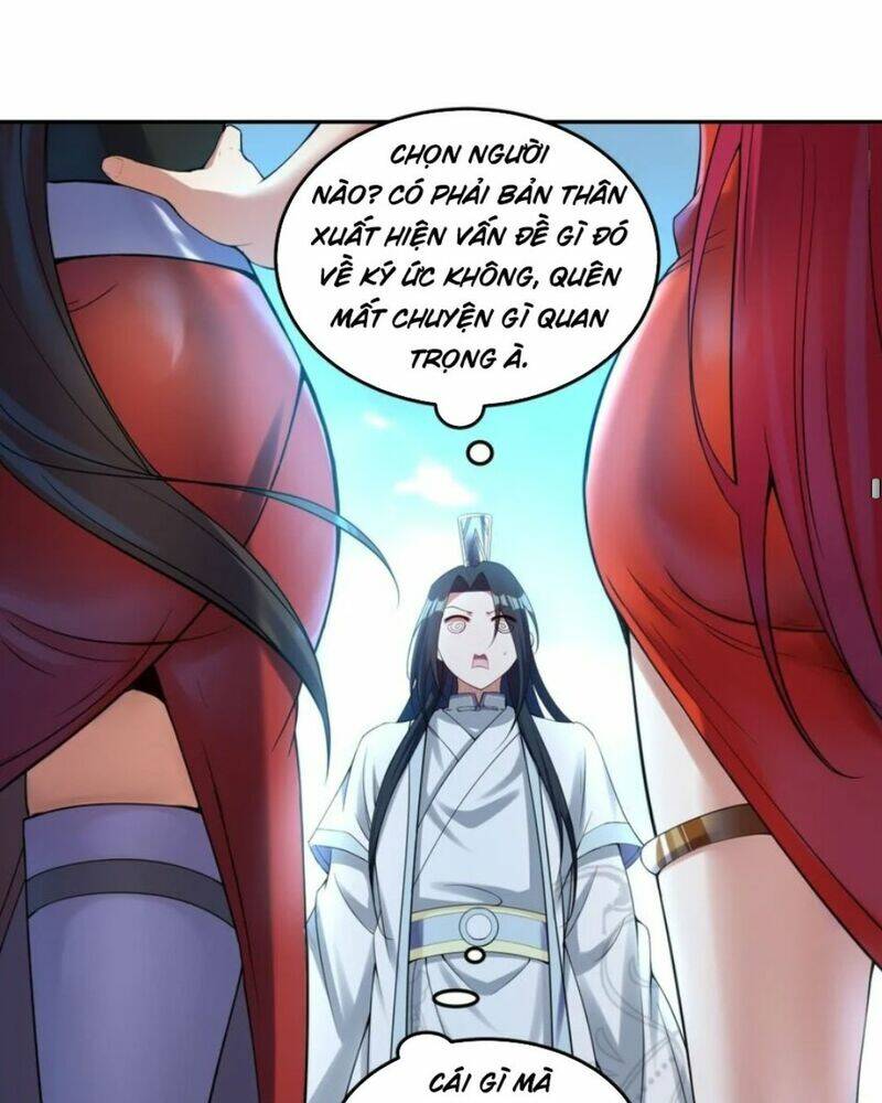 Tiên Tử, Ngươi Có Điềm Đại Hung!: Chapter 25