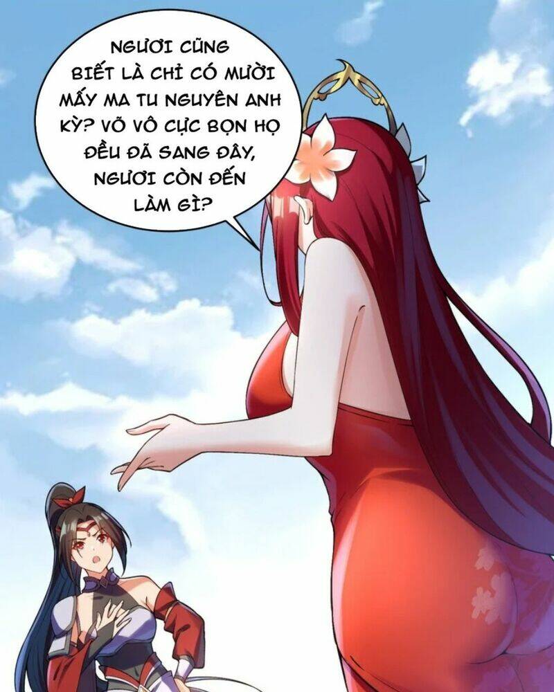 Tiên Tử, Ngươi Có Điềm Đại Hung!: Chapter 25