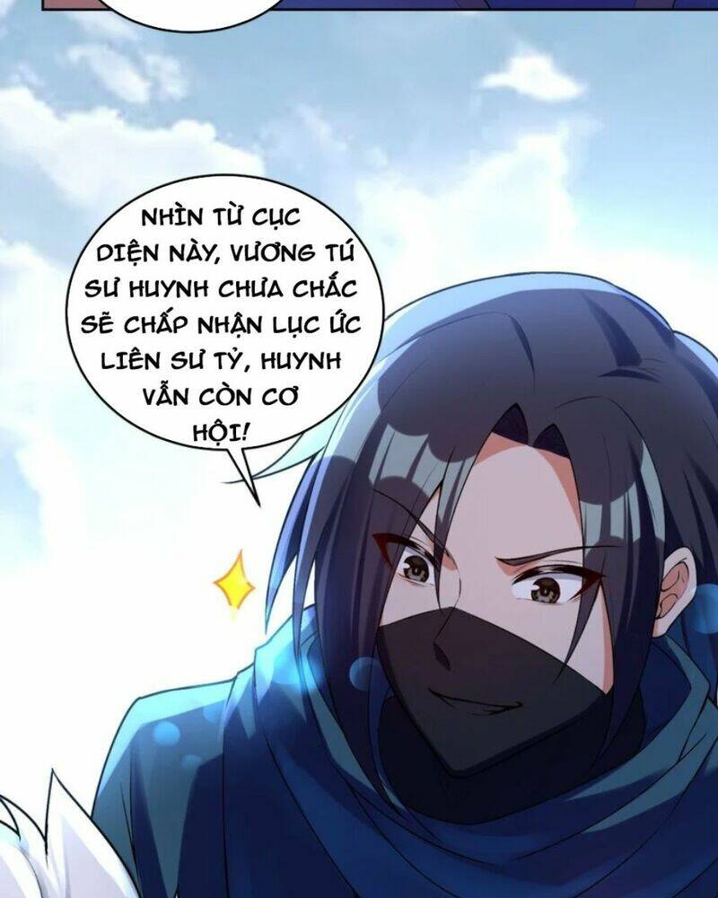 Tiên Tử, Ngươi Có Điềm Đại Hung!: Chapter 25