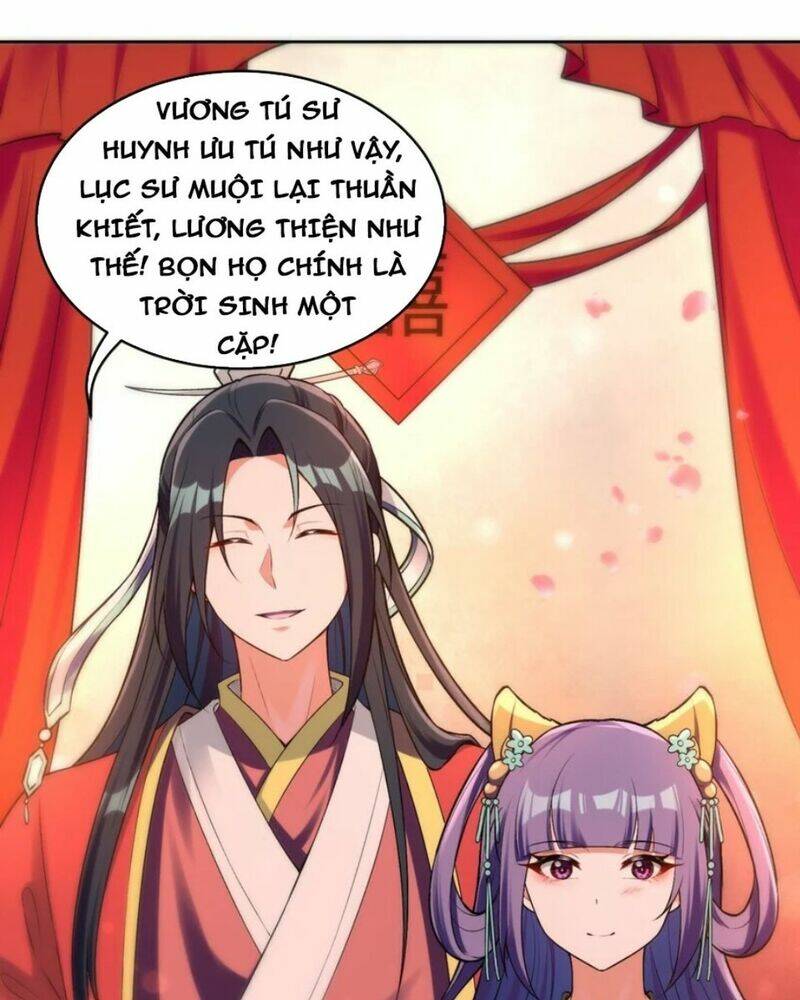 Tiên Tử, Ngươi Có Điềm Đại Hung!: Chapter 25