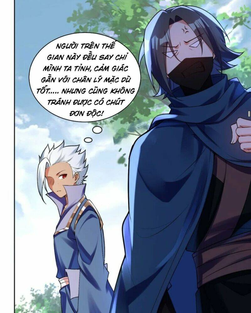 Tiên Tử, Ngươi Có Điềm Đại Hung!: Chapter 25