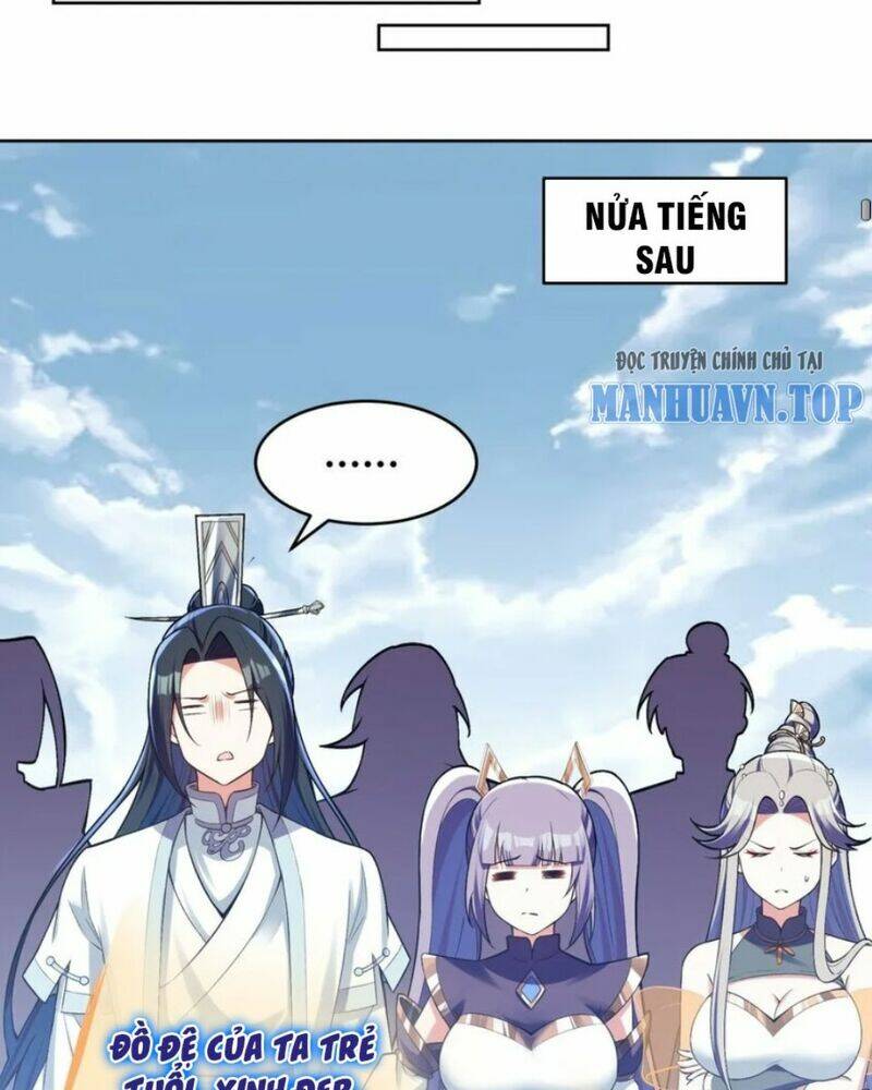 Tiên Tử, Ngươi Có Điềm Đại Hung!: Chapter 25