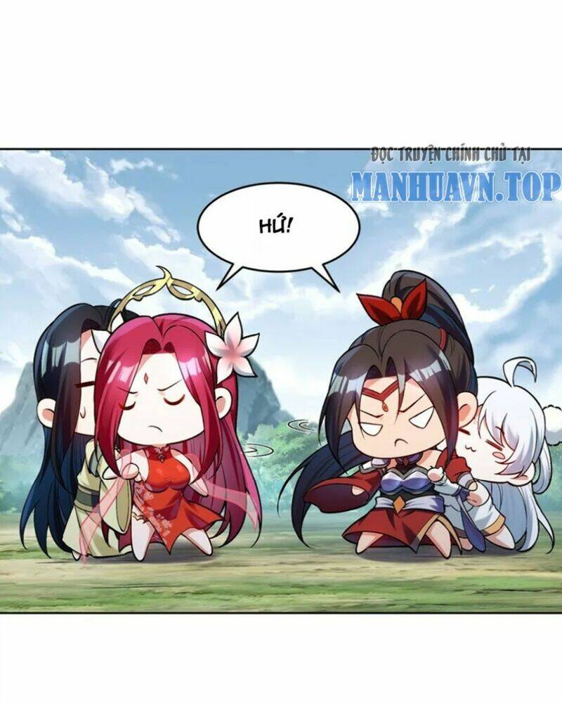 Tiên Tử, Ngươi Có Điềm Đại Hung!: Chapter 26