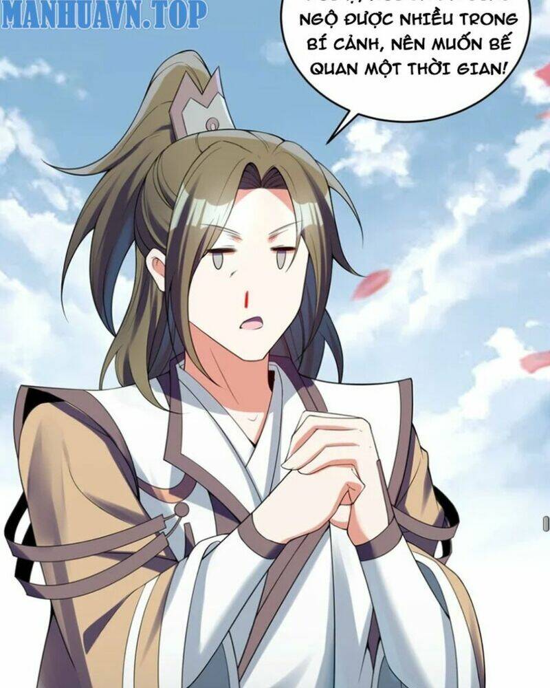 Tiên Tử, Ngươi Có Điềm Đại Hung!: Chapter 26