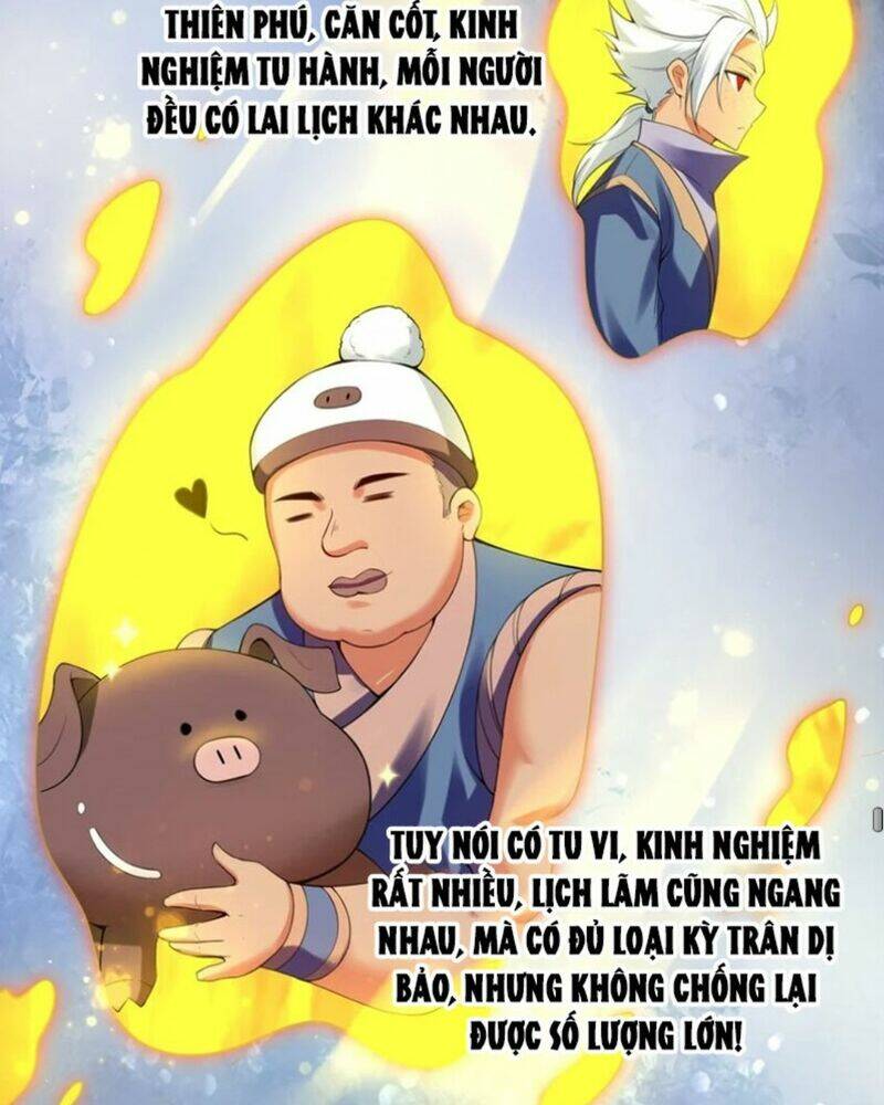 Tiên Tử, Ngươi Có Điềm Đại Hung!: Chapter 26