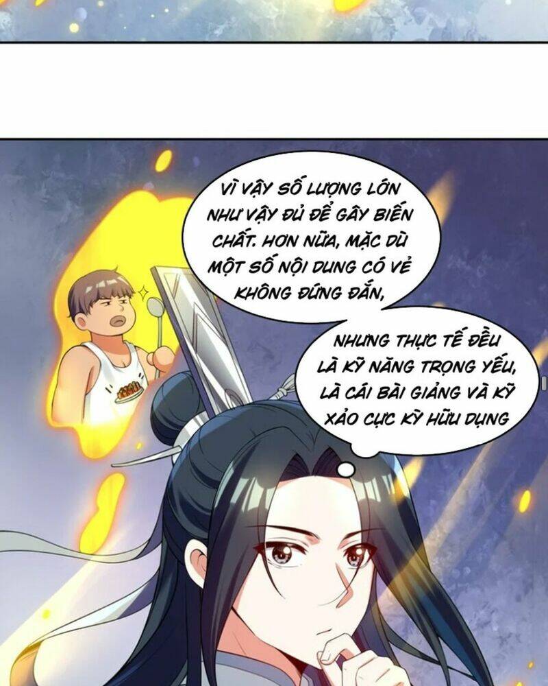 Tiên Tử, Ngươi Có Điềm Đại Hung!: Chapter 26