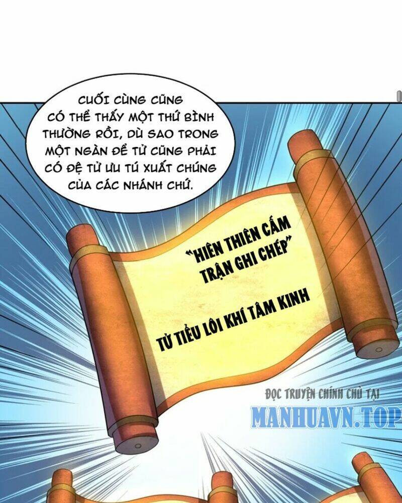 Tiên Tử, Ngươi Có Điềm Đại Hung!: Chapter 26