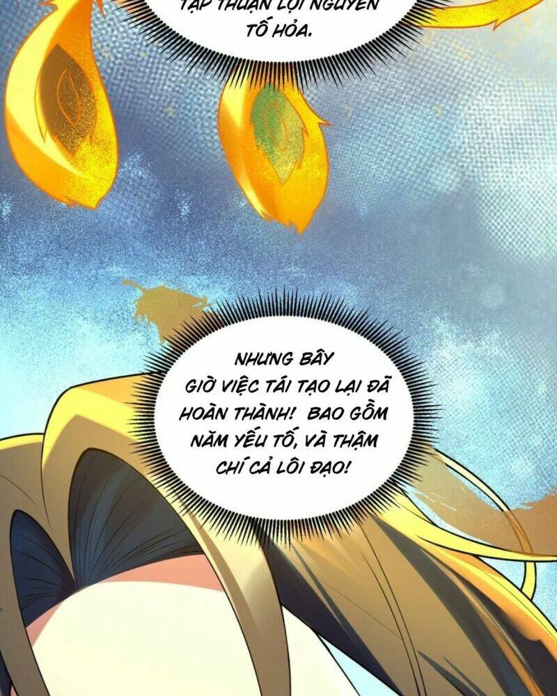 Tiên Tử, Ngươi Có Điềm Đại Hung!: Chapter 27