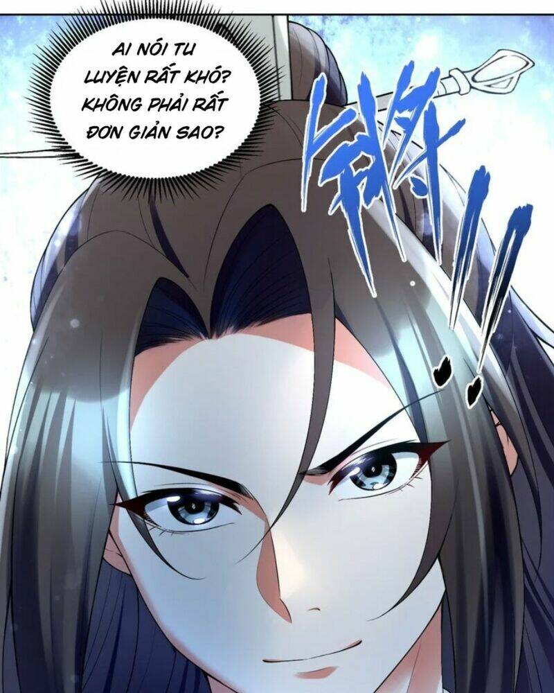 Tiên Tử, Ngươi Có Điềm Đại Hung!: Chapter 27