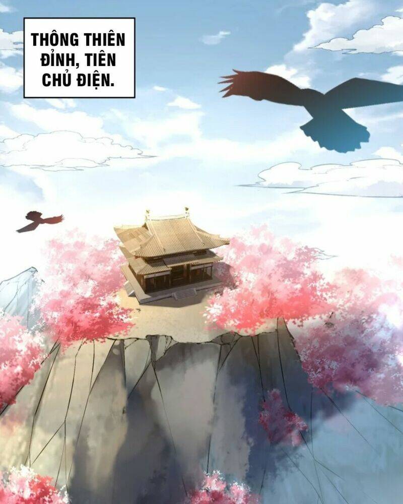 Tiên Tử, Ngươi Có Điềm Đại Hung!: Chapter 27