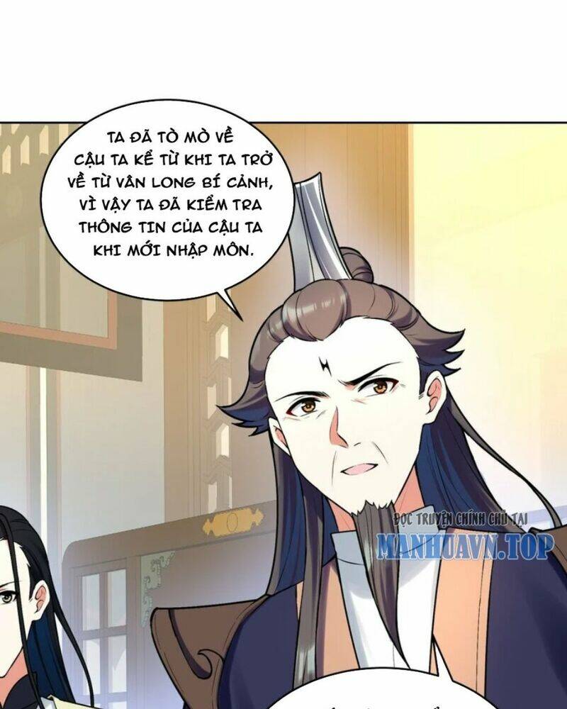 Tiên Tử, Ngươi Có Điềm Đại Hung!: Chapter 27