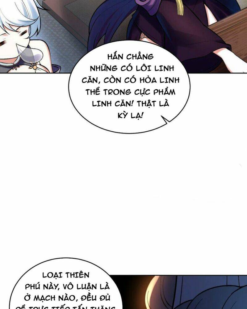 Tiên Tử, Ngươi Có Điềm Đại Hung!: Chapter 27