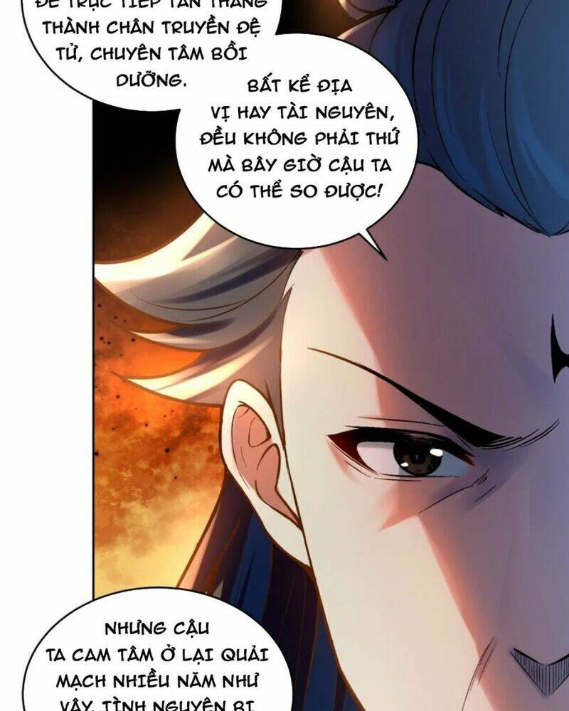 Tiên Tử, Ngươi Có Điềm Đại Hung!: Chapter 27