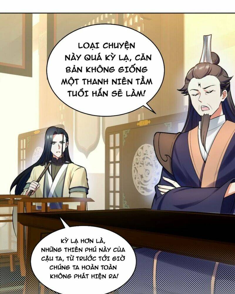 Tiên Tử, Ngươi Có Điềm Đại Hung!: Chapter 27