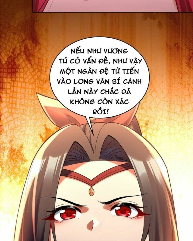 Tiên Tử, Ngươi Có Điềm Đại Hung!: Chapter 27