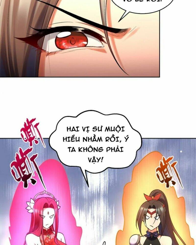Tiên Tử, Ngươi Có Điềm Đại Hung!: Chapter 27