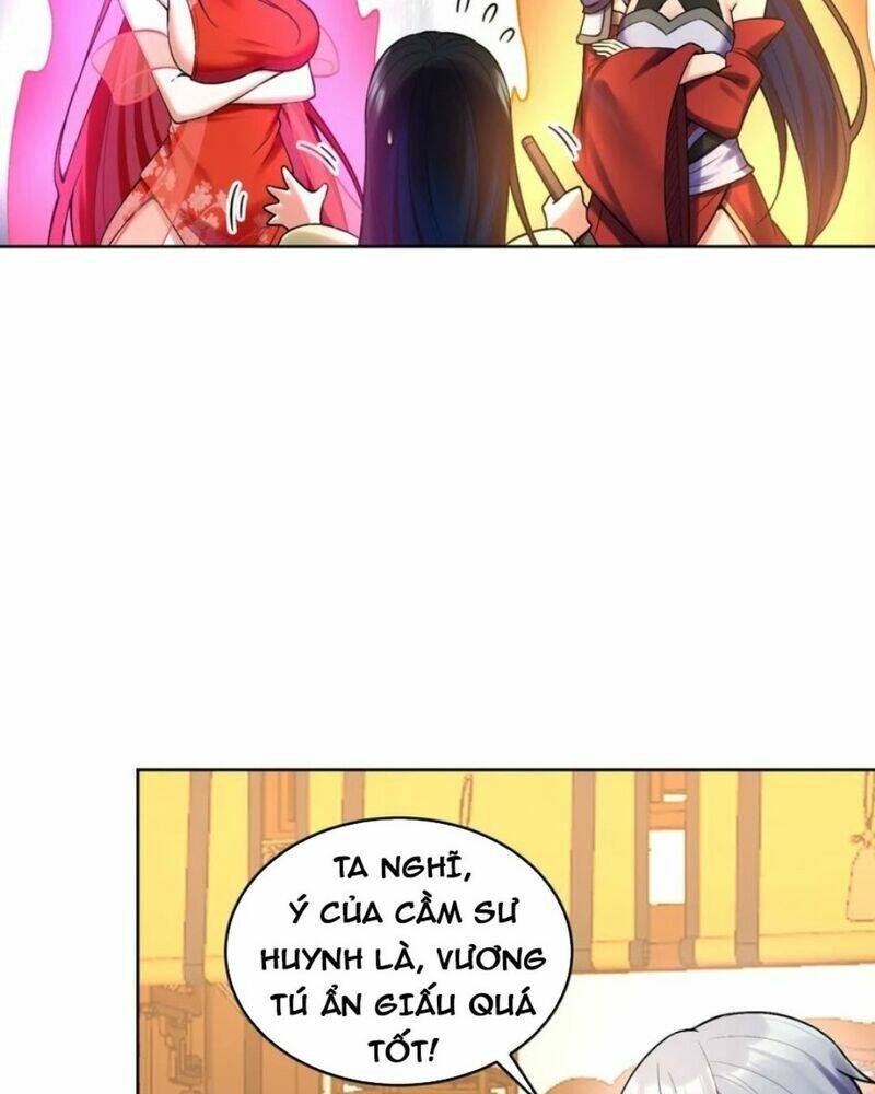 Tiên Tử, Ngươi Có Điềm Đại Hung!: Chapter 27