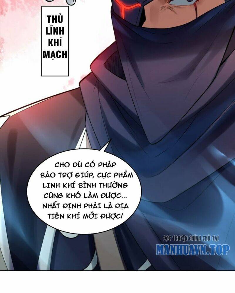Tiên Tử, Ngươi Có Điềm Đại Hung!: Chapter 27
