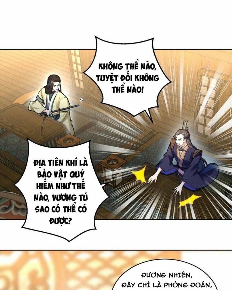 Tiên Tử, Ngươi Có Điềm Đại Hung!: Chapter 27