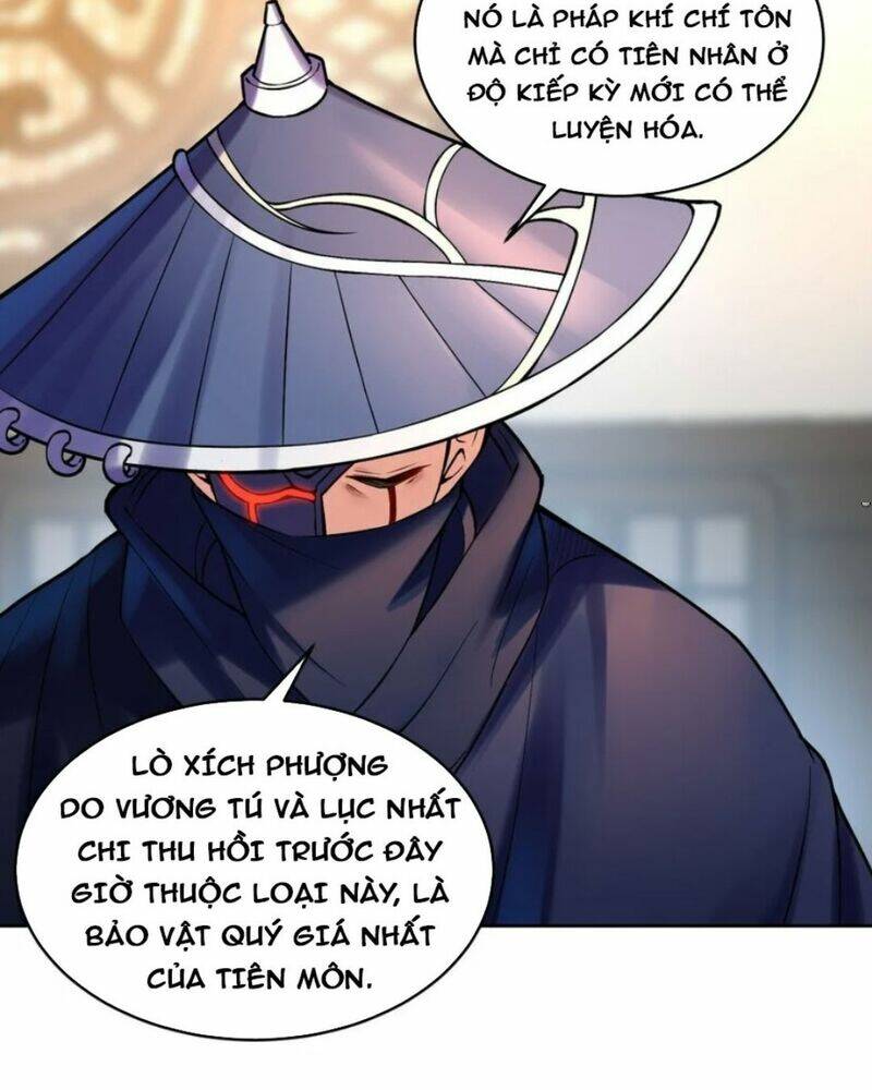 Tiên Tử, Ngươi Có Điềm Đại Hung!: Chapter 27