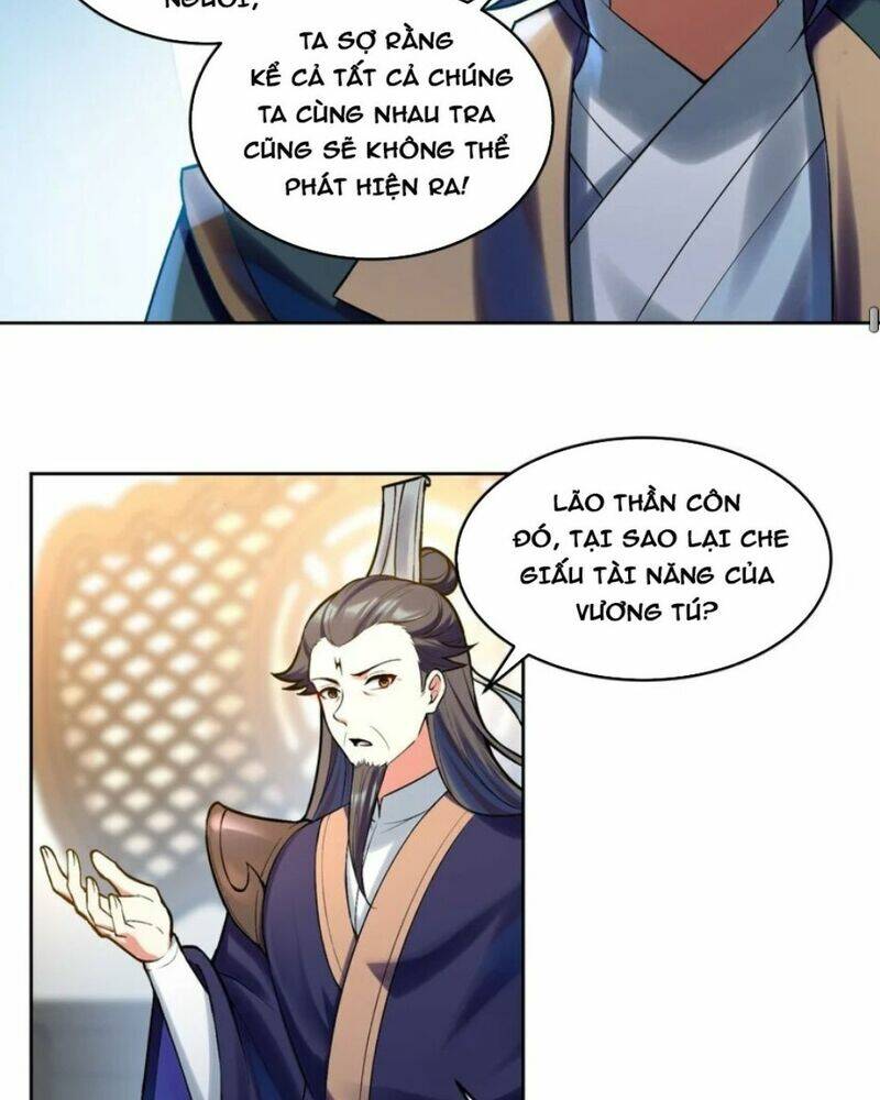 Tiên Tử, Ngươi Có Điềm Đại Hung!: Chapter 27