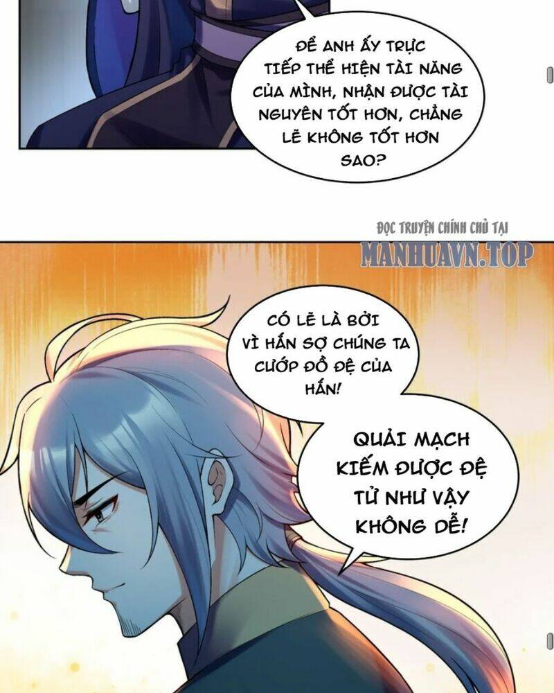 Tiên Tử, Ngươi Có Điềm Đại Hung!: Chapter 27