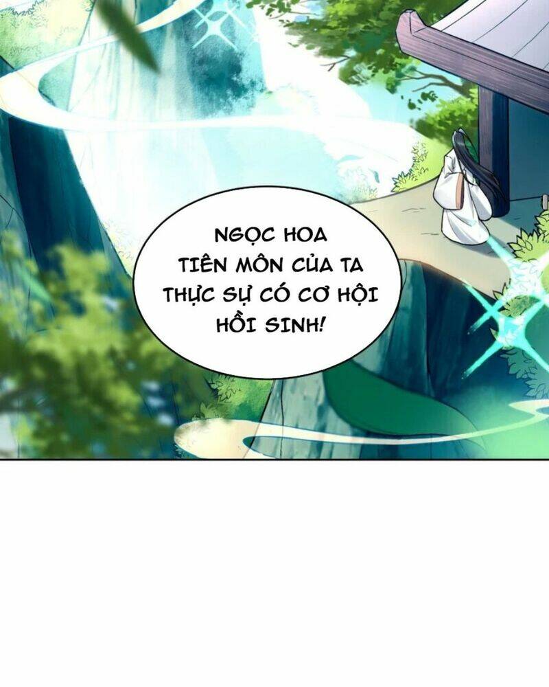 Tiên Tử, Ngươi Có Điềm Đại Hung!: Chapter 27