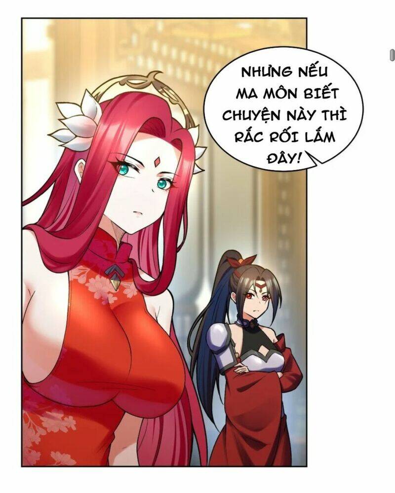 Tiên Tử, Ngươi Có Điềm Đại Hung!: Chapter 27