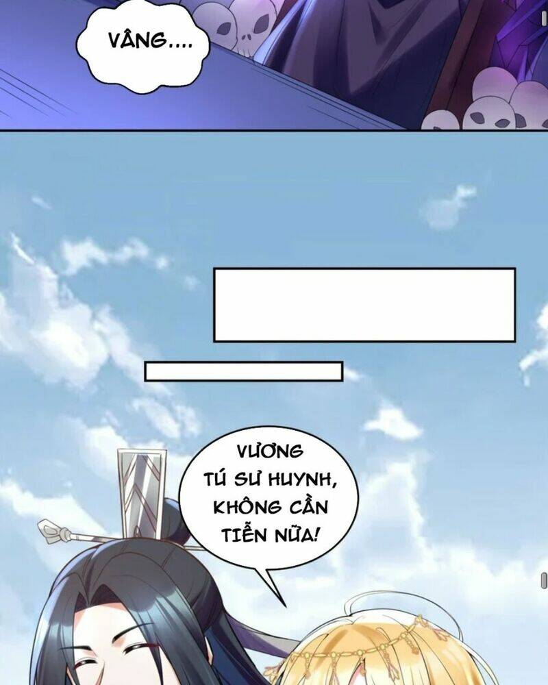Tiên Tử, Ngươi Có Điềm Đại Hung!: Chapter 27