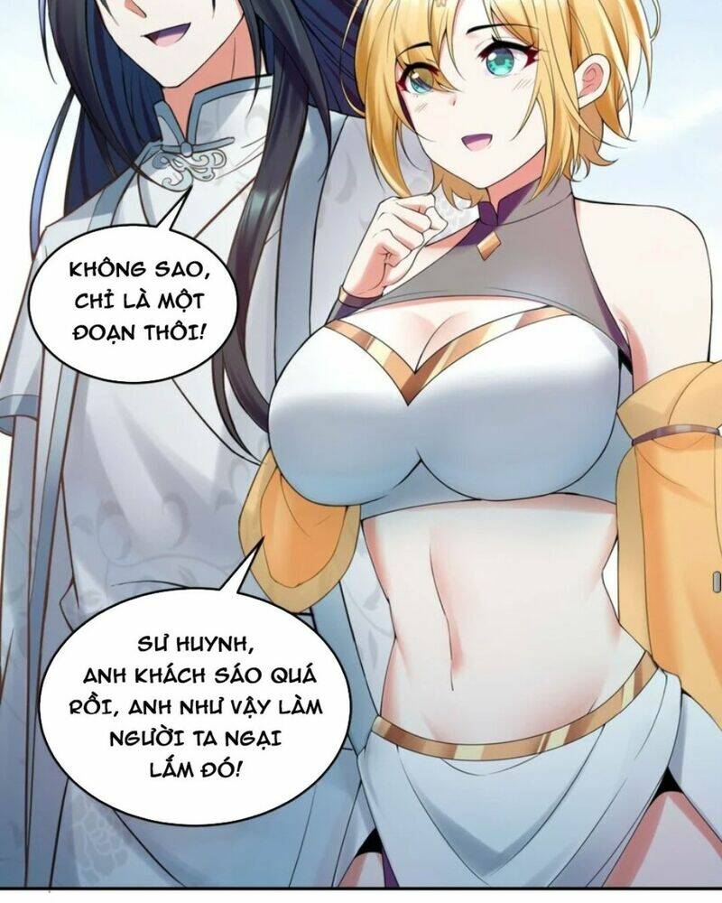 Tiên Tử, Ngươi Có Điềm Đại Hung!: Chapter 27