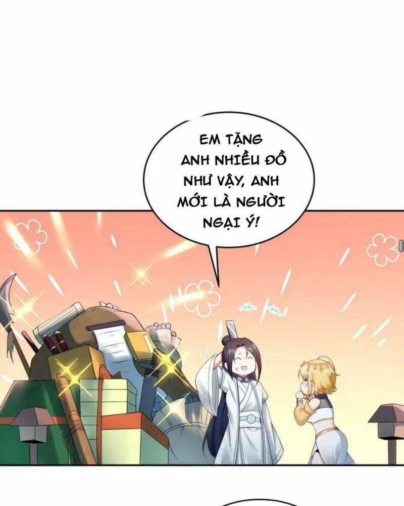 Tiên Tử, Ngươi Có Điềm Đại Hung!: Chapter 27