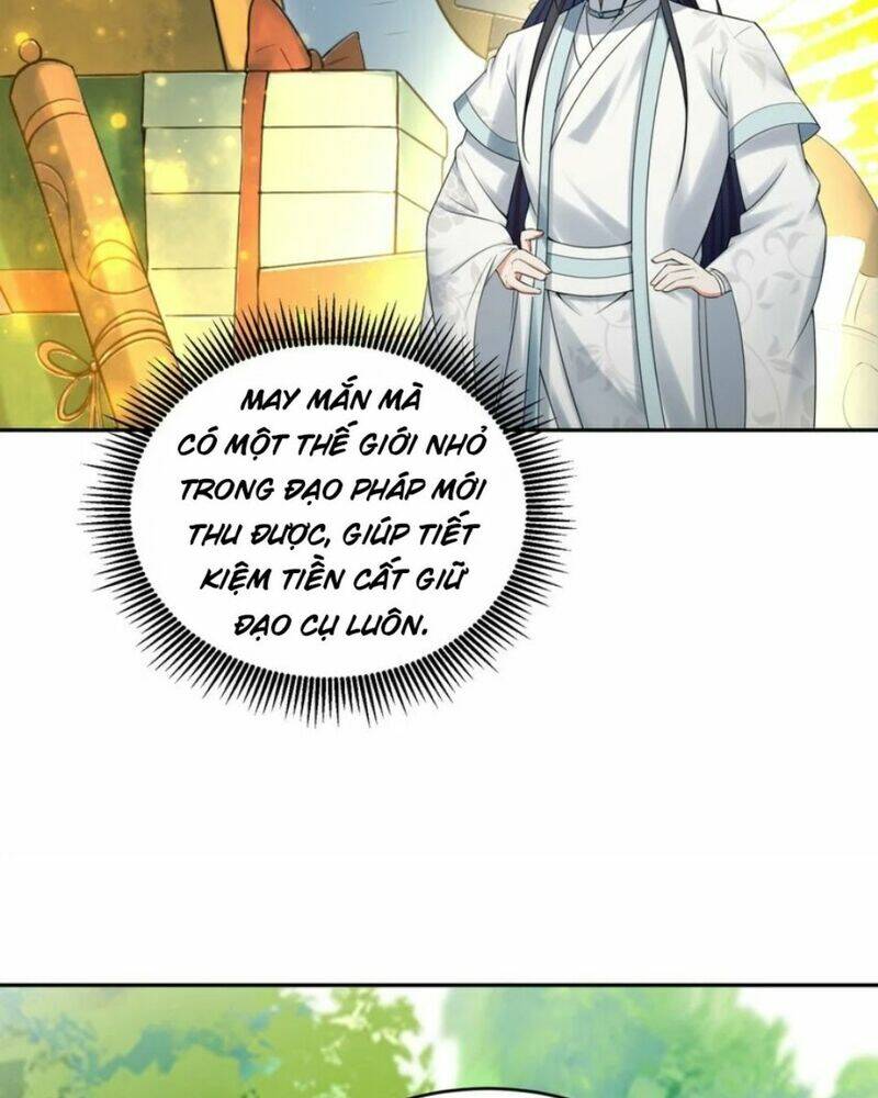Tiên Tử, Ngươi Có Điềm Đại Hung!: Chapter 27