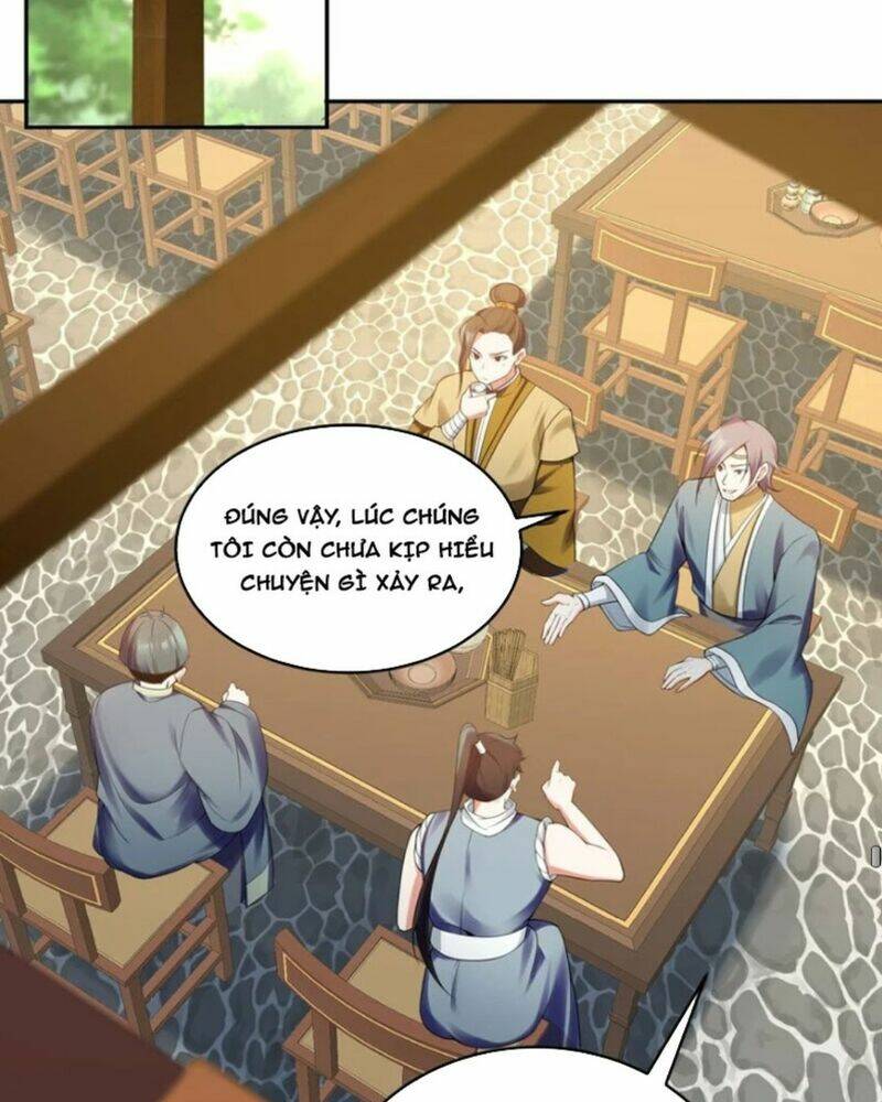 Tiên Tử, Ngươi Có Điềm Đại Hung!: Chapter 28