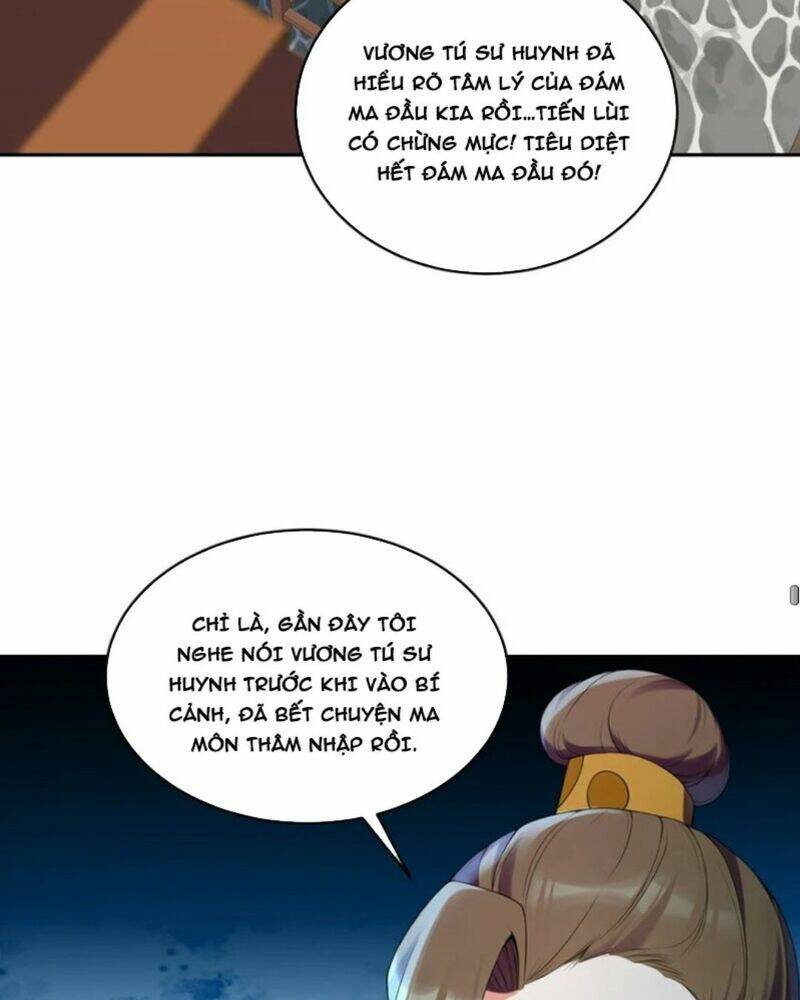 Tiên Tử, Ngươi Có Điềm Đại Hung!: Chapter 28