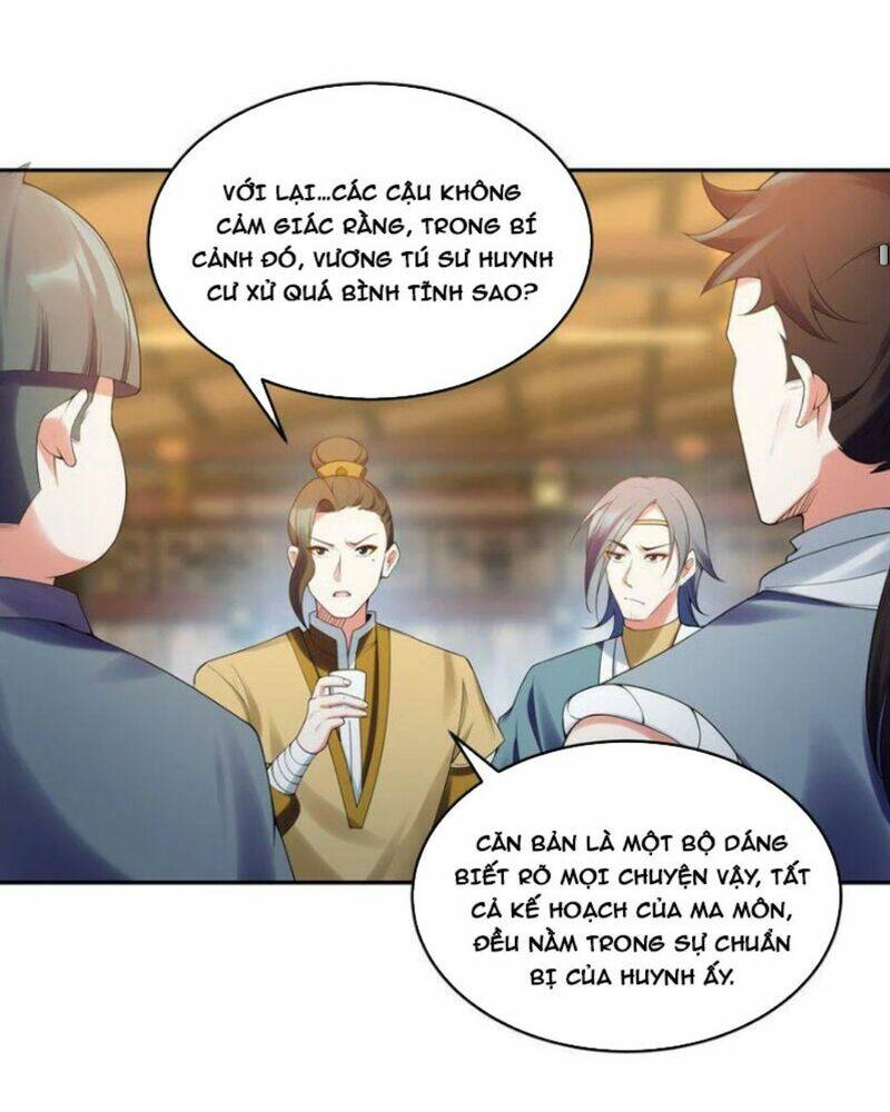 Tiên Tử, Ngươi Có Điềm Đại Hung!: Chapter 28