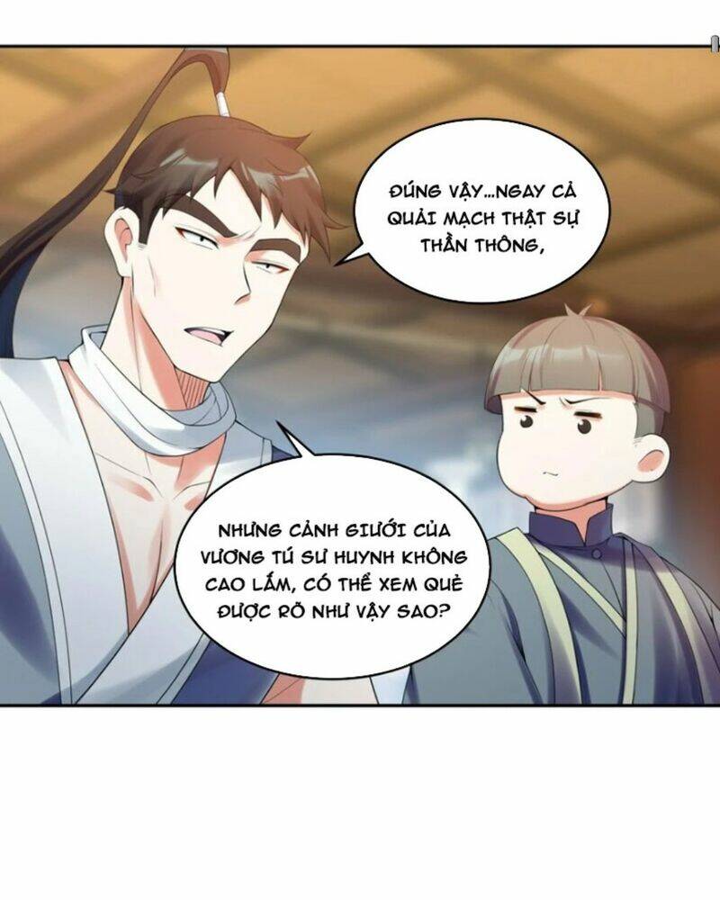 Tiên Tử, Ngươi Có Điềm Đại Hung!: Chapter 28
