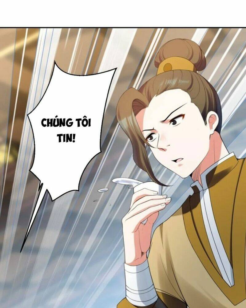 Tiên Tử, Ngươi Có Điềm Đại Hung!: Chapter 28