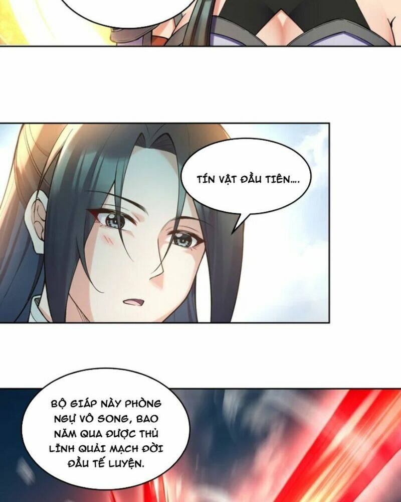 Tiên Tử, Ngươi Có Điềm Đại Hung!: Chapter 28