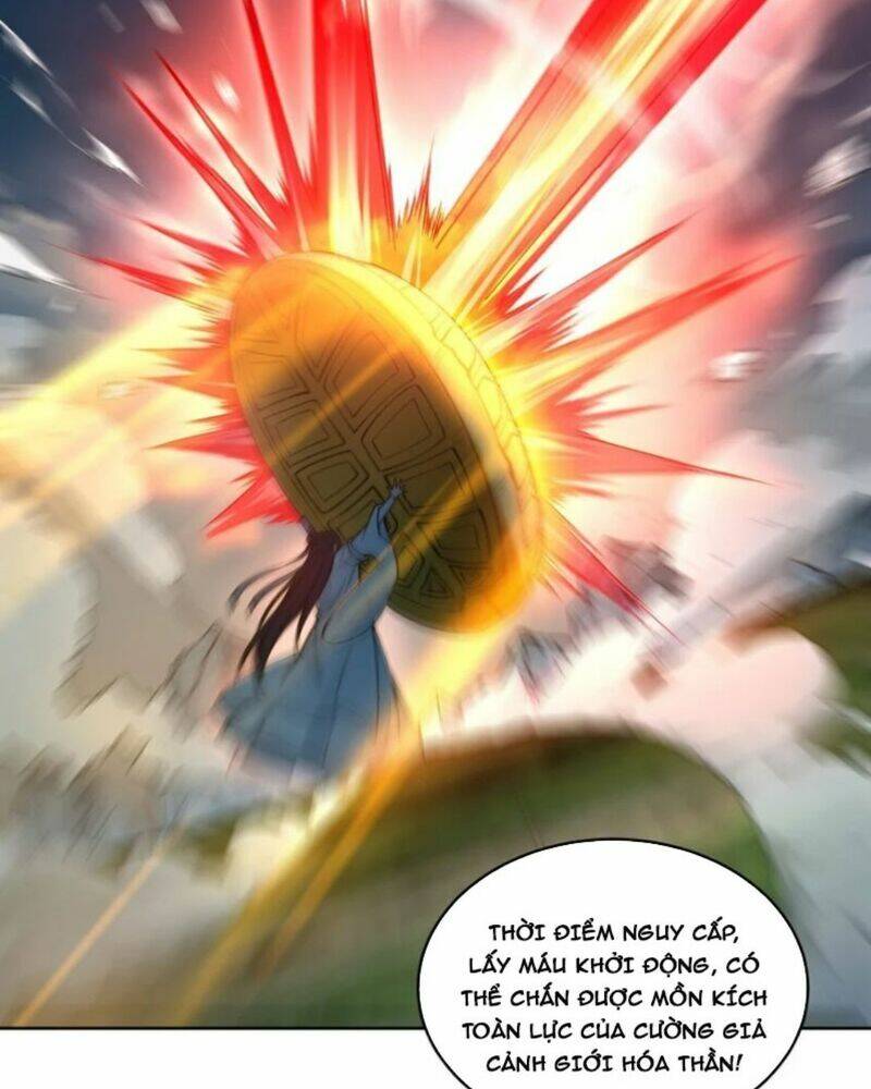 Tiên Tử, Ngươi Có Điềm Đại Hung!: Chapter 28