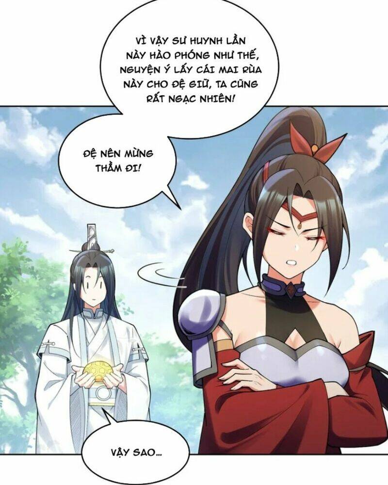 Tiên Tử, Ngươi Có Điềm Đại Hung!: Chapter 28