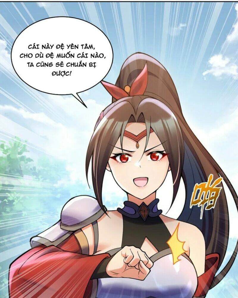 Tiên Tử, Ngươi Có Điềm Đại Hung!: Chapter 28