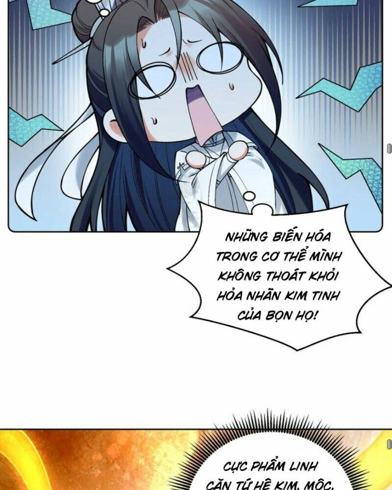 Tiên Tử, Ngươi Có Điềm Đại Hung!: Chapter 28