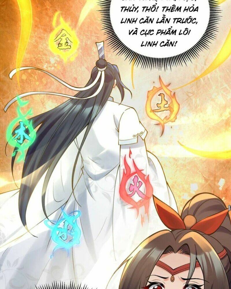 Tiên Tử, Ngươi Có Điềm Đại Hung!: Chapter 28